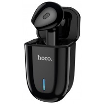 Гарнитура bluetooth HOCO, E55, Flicker, чёрный (1/148)